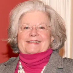 Portrait of Susan K. McComas