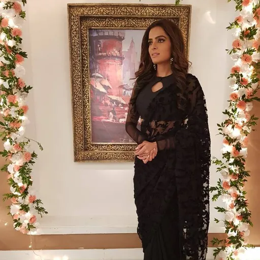 Portrait of Ruhi Chatrurvedi