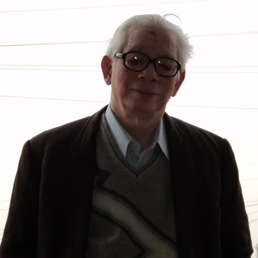 Portrait of Debi Prasad Pal