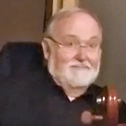 Portrait of Bruce Dickey