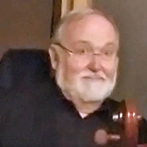 Portrait of Bruce Dickey