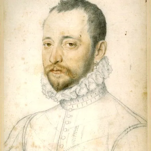 Portrait of Filippo di Piero Strozzi