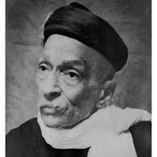 Portrait of Ramachandra Dattatrey Ranade