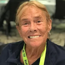 Portrait of Susan Backlinie