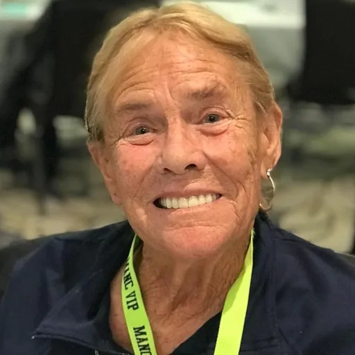 Portrait of Susan Backlinie