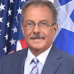 Portrait of Juan Zaragoza