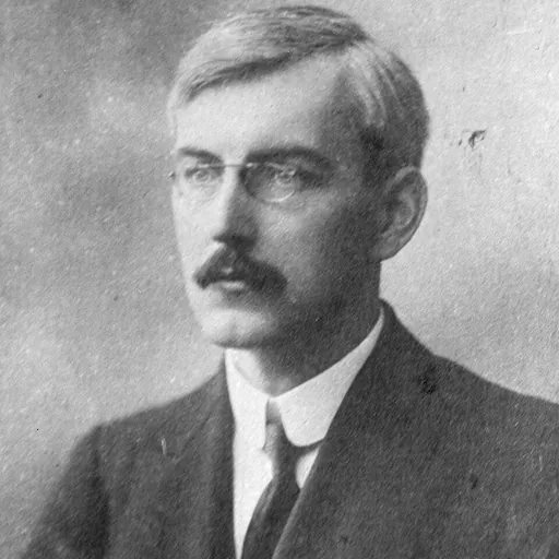 Portrait of Harold Williams