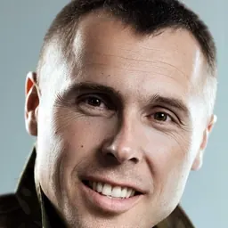 Portrait of Roman Kostenko