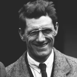 Portrait of Seán Moylan
