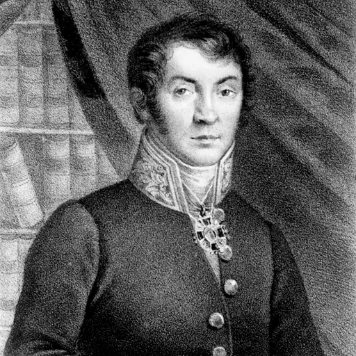 Portrait of Aleksandr Sevastianov