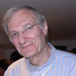 Portrait of Martin Raff