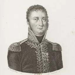 Portrait of Baptiste Pierre Bisson