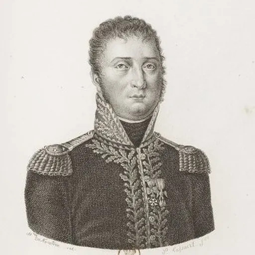 Portrait of Baptiste Pierre Bisson