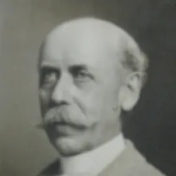 Portrait of Wendell Abraham Anderson