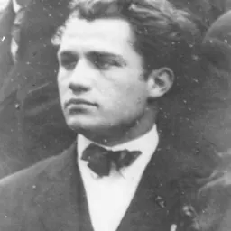 Portrait of Antonio Sicurezza