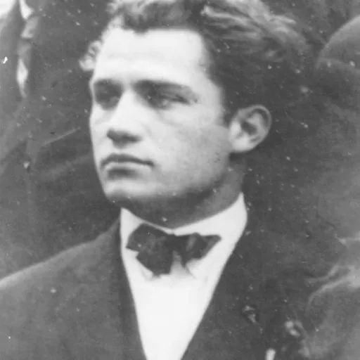 Portrait of Antonio Sicurezza