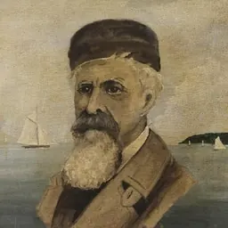 Portrait of William Moore Davis