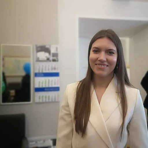 Portrait of Anastassia Kovalenko-Kõlvart