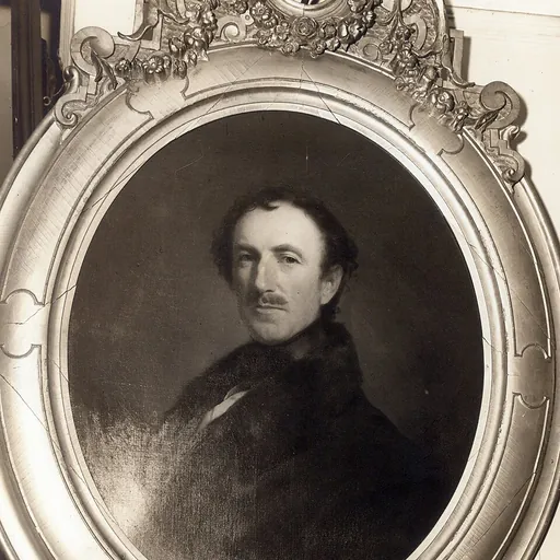 Portrait of William Drummond Stewart