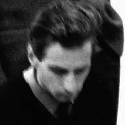 Portrait of Jonathan Penrose