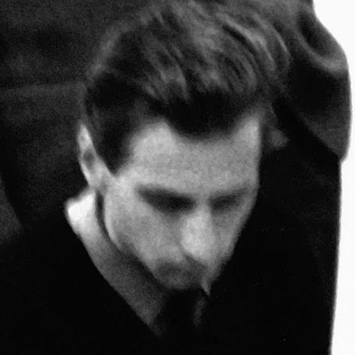 Portrait of Jonathan Penrose