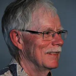 Portrait of Fred Espenak