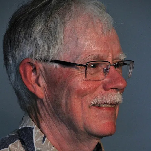 Portrait of Fred Espenak