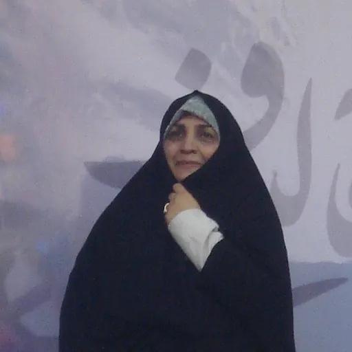 Portrait of Masoumeh Abad