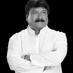Portrait of Jagadish Bhuyan