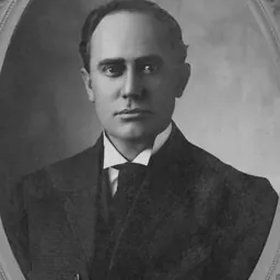 Portrait of Lewis L. Walker