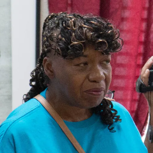 Portrait of Gwen Carr