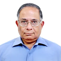 Portrait of Kalyan Bidhan Sinha