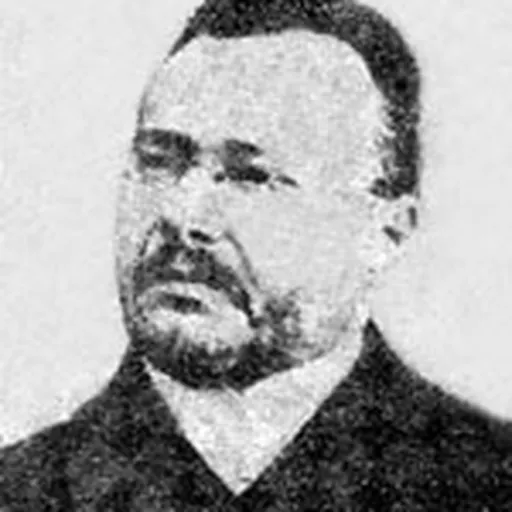 Portrait of Samuel Czambel