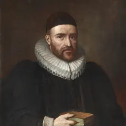 Portrait of Henry Burton