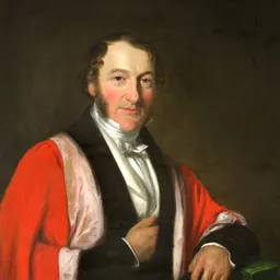Portrait of William Webster Fisher