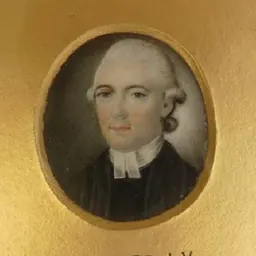 Portrait of John Vardill