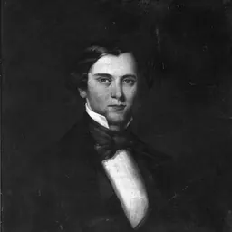 Portrait of John B. Galbraith