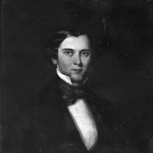 Portrait of John B. Galbraith