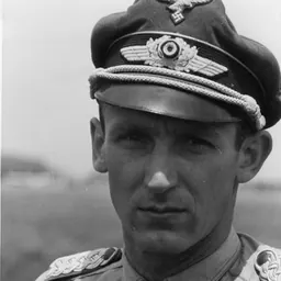 Portrait of Herbert Lütje