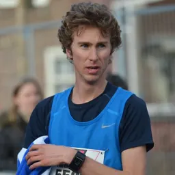 Portrait of Florent Caelen