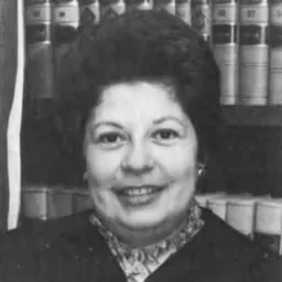 Portrait of Judith Ann Yannello