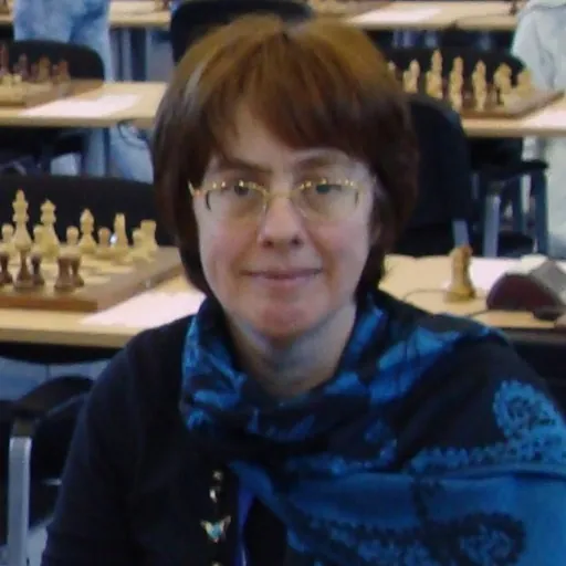 Portrait of Helen Milligan