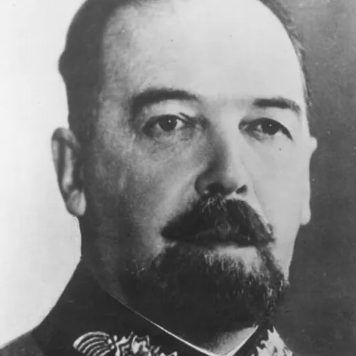Portrait of Julius Ringel