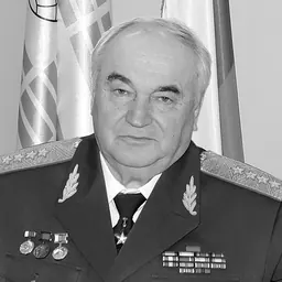 Portrait of Aleksandr Starovoitov