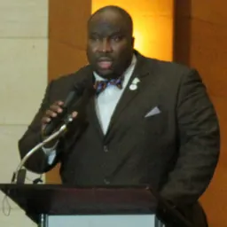 Portrait of Jeff Hayden