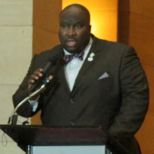 Portrait of Jeff Hayden