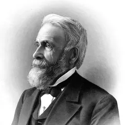 Portrait of Loring Coes