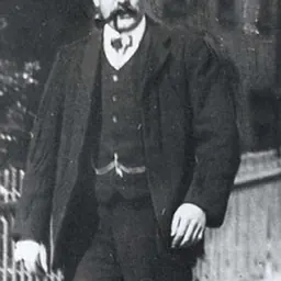 Portrait of Henry Pierrepoint