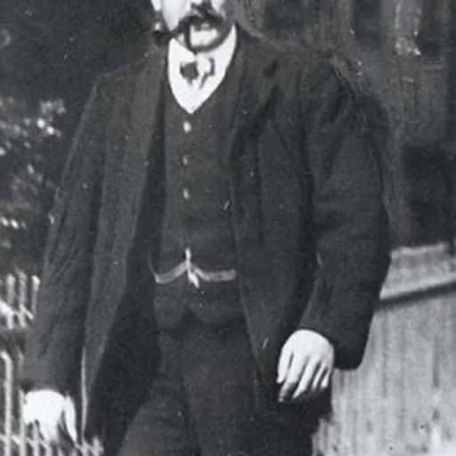 Portrait of Henry Pierrepoint