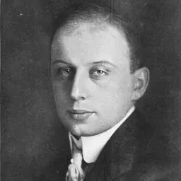 Portrait of Heinrich Arnhold